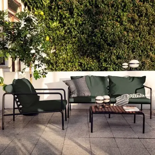 Houe Modell AVON 2-Sitzer Sofa 